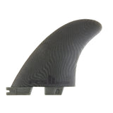 FCS 2  Reactor Neo Glass EcoBlend Thruster Fins - Ash