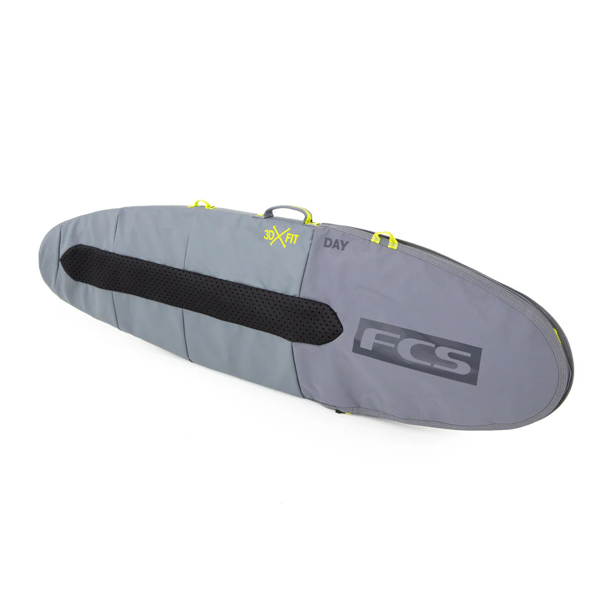 FCS Day Fun Board Cover - Steel Grey/Warm Grey