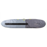 FCS Day Long Board Cover - Steel Grey/Warm Grey