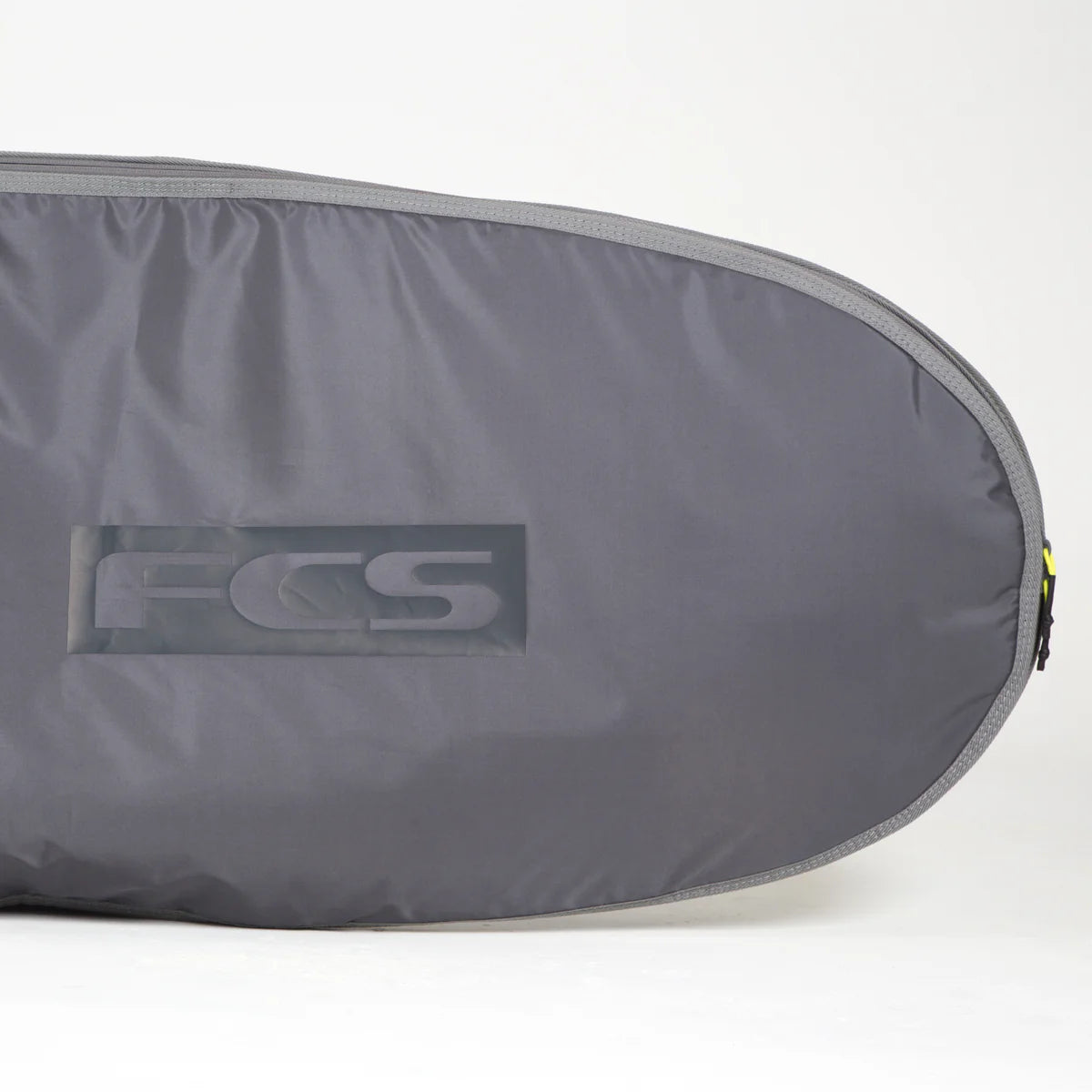 FCS Day Long Board Cover - Steel Grey/Warm Grey