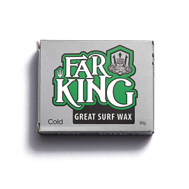 Far King Wax - Cold-Surfboard Accessories-troggs.com