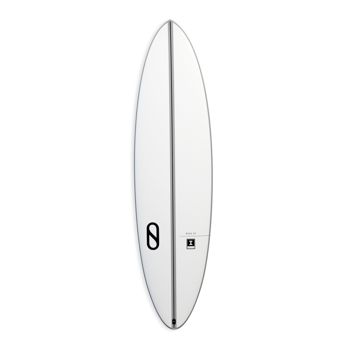 Firewire Boss Up Surfboard-Hardboards-troggs.com