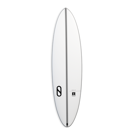 Firewire Boss Up Surfboard-Hardboards-troggs.com