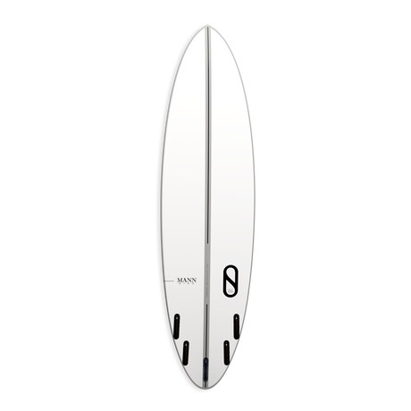 Firewire Boss Up Surfboard-Hardboards-troggs.com