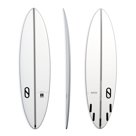 Firewire Boss Up Surfboard-Hardboards-troggs.com