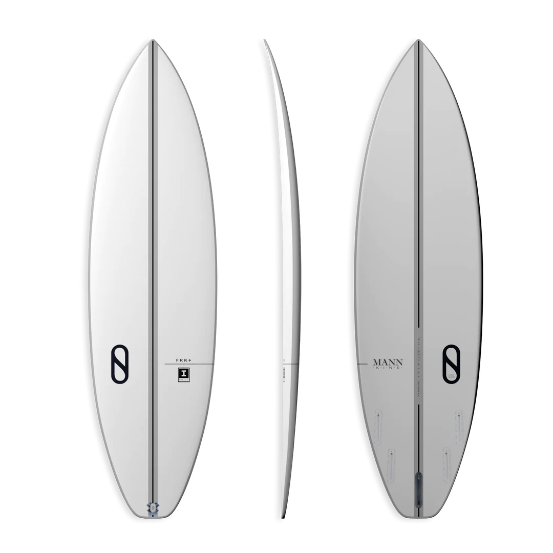 Firewire FRK Plus Ibolic Surfboard Futures-Hardboards-troggs.com