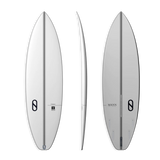 Firewire FRK Plus Ibolic Surfboard Futures-Hardboards-troggs.com