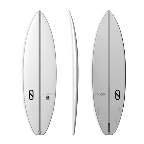 Firewire FRK Plus Ibolic Surfboard Futures-Hardboards-troggs.com