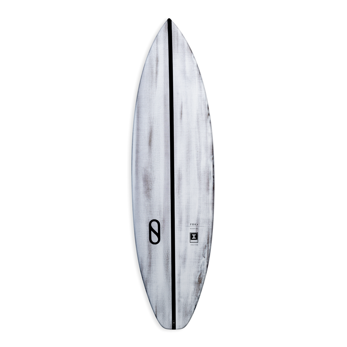 Firewire FRK Plus Volcanic Surfboard Futures-Hardboards-troggs.com