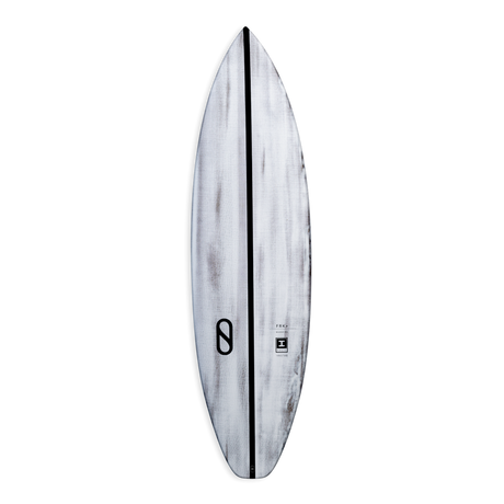 Firewire FRK Plus Volcanic Surfboard Futures-Hardboards-troggs.com