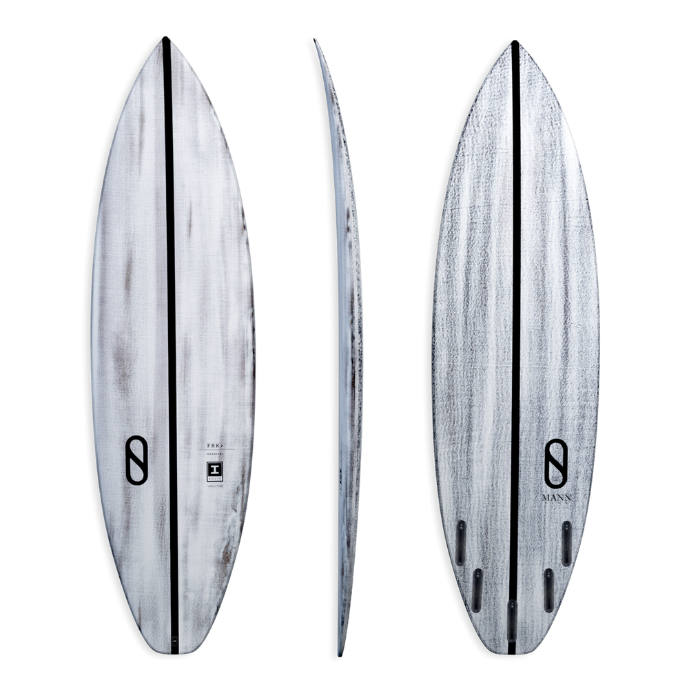 Firewire FRK Plus Volcanic Surfboard Futures – troggs.com