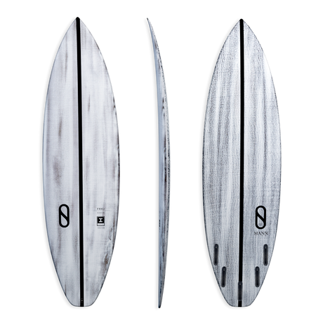 Firewire FRK Plus Volcanic Surfboard Futures-Hardboards-troggs.com