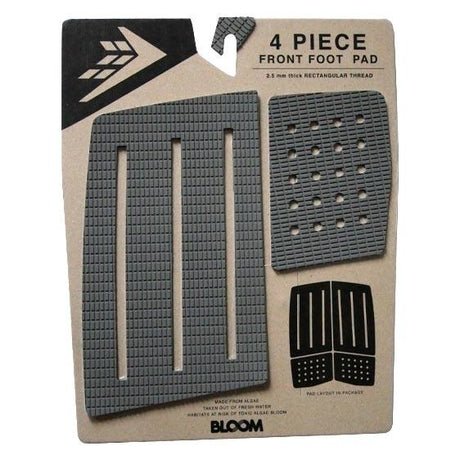 Firewire Front Foot 4 Piece Surf Traction Pad-Surfboard Accessories-troggs.com