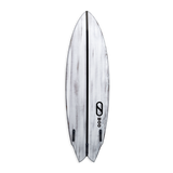 Firewire Great White Twin Surfboard-Hardboards-troggs.com