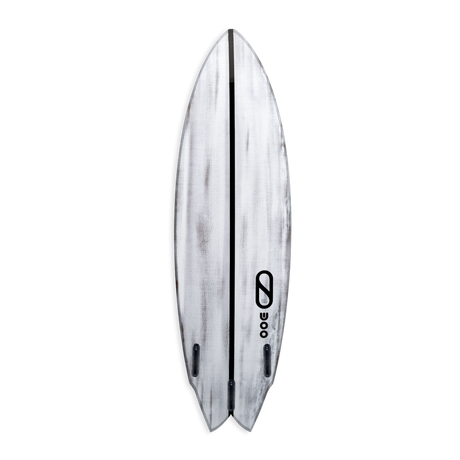 Firewire Great White Twin Surfboard-Hardboards-troggs.com