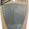 Firewire Lowrider Thin 3 Piece Arch Surfboard Pad-Surfboard Accessories-troggs.com