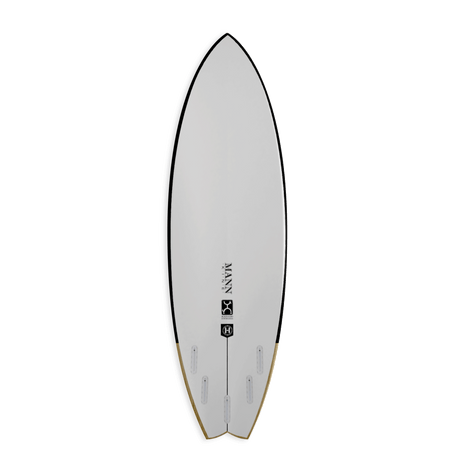 Firewire Mashup Swallow Tail Surfboard Futures-Hardboards-troggs.com