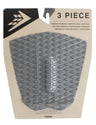 Firewire Rob Machado 3 Piece Arch Surf Traction Pad-Surfboard Accessories-troggs.com