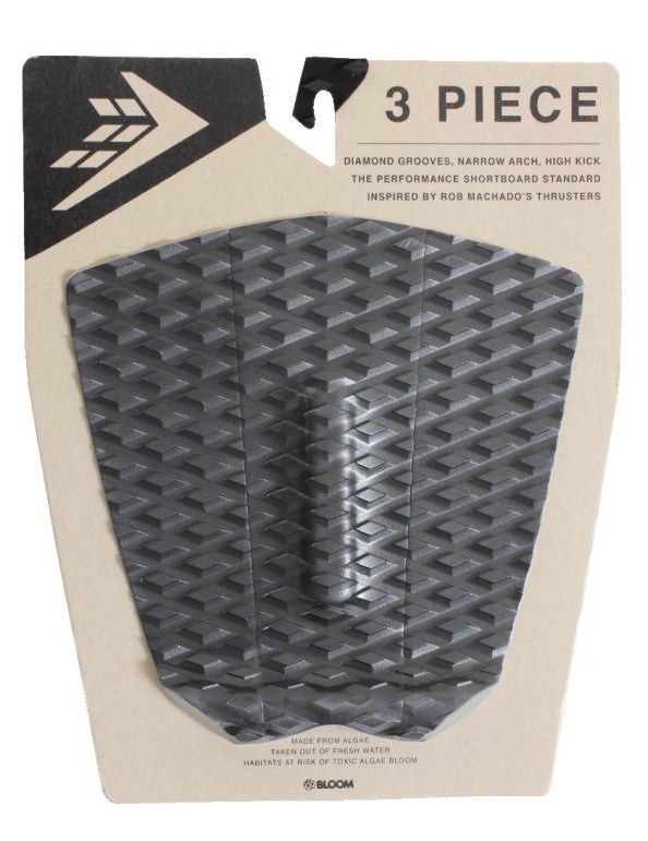 Firewire Rob Machado 3 Piece Arch Surf Traction Pad-Surfboard Accessories-troggs.com