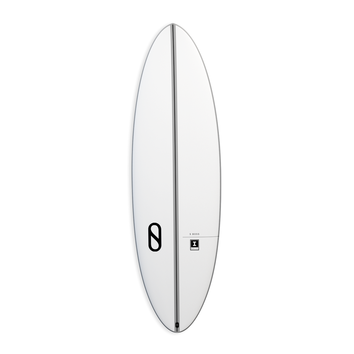 Firewire S Boss Surfboard-Hardboards-troggs.com