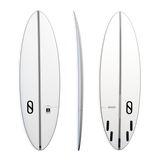 Firewire S Boss Surfboard-Hardboards-troggs.com