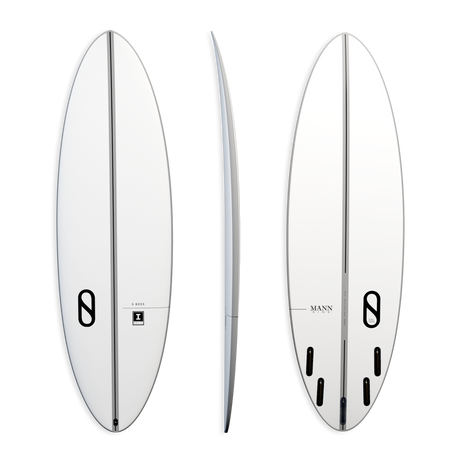 Firewire S Boss Surfboard-Hardboards-troggs.com