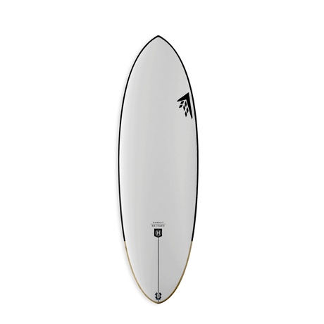 Firewire Sunday Round Pin Surfboard Futures-Hardboards-troggs.com