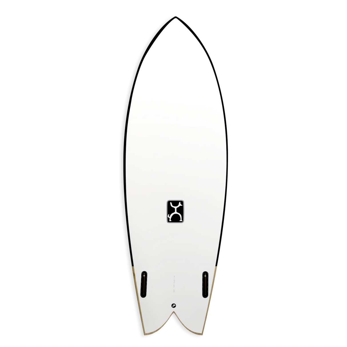Firewire Too Fish Swallow Tail Surfboard Futures-Hardboards-troggs.com