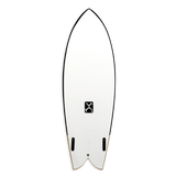 Firewire Too Fish Swallow Tail Surfboard Futures-Hardboards-troggs.com