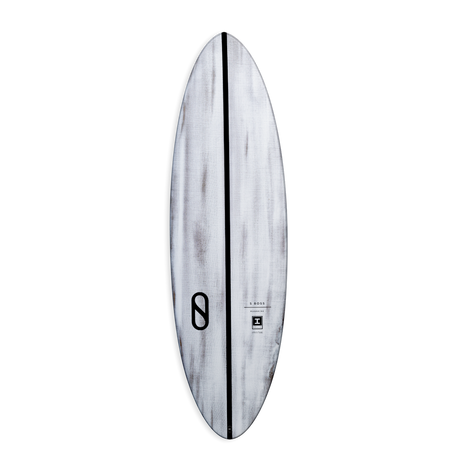 Firewire Volcanic S Boss Surfboard Futures-Hardboards-troggs.com