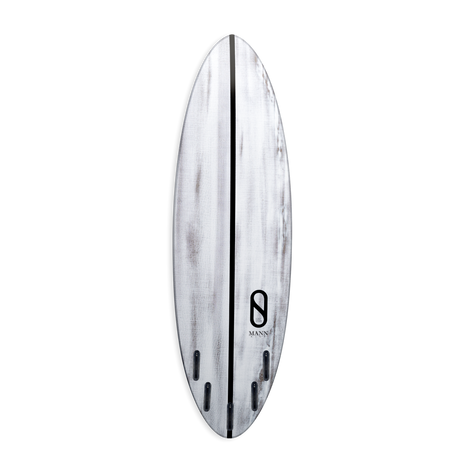 Firewire Volcanic S Boss Surfboard Futures-Hardboards-troggs.com