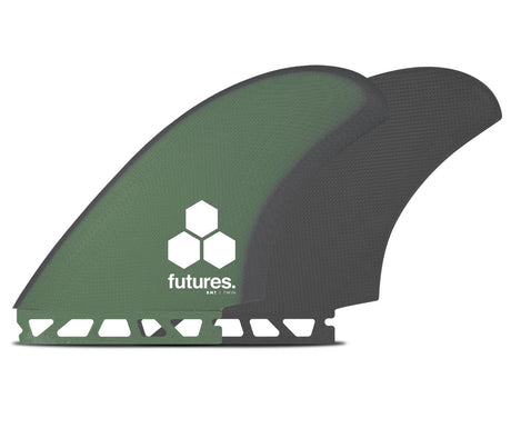 Futures Britt Merrick Fiberglass Twin Fins-Surfboard Fins-troggs.com