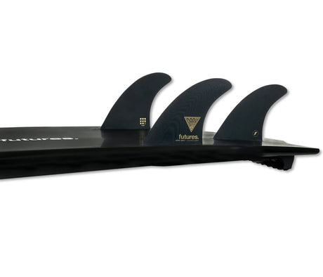 Futures Dark Arts Thruster Fins - Large-Surfboard Accessories-troggs.com