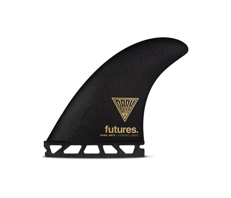 Futures Dark Arts Thruster Fins - Large-Surfboard Accessories-troggs.com