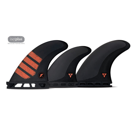 Futures F4 Alpha Thruster Fins - Small-Surfboard Accessories-troggs.com