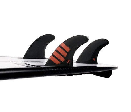 Futures F4 Alpha Thruster Fins - Small-Surfboard Accessories-troggs.com