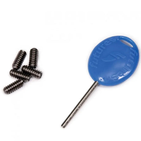 Futures Fin Screws & Fin Key Set-Surfboard Accessories-troggs.com