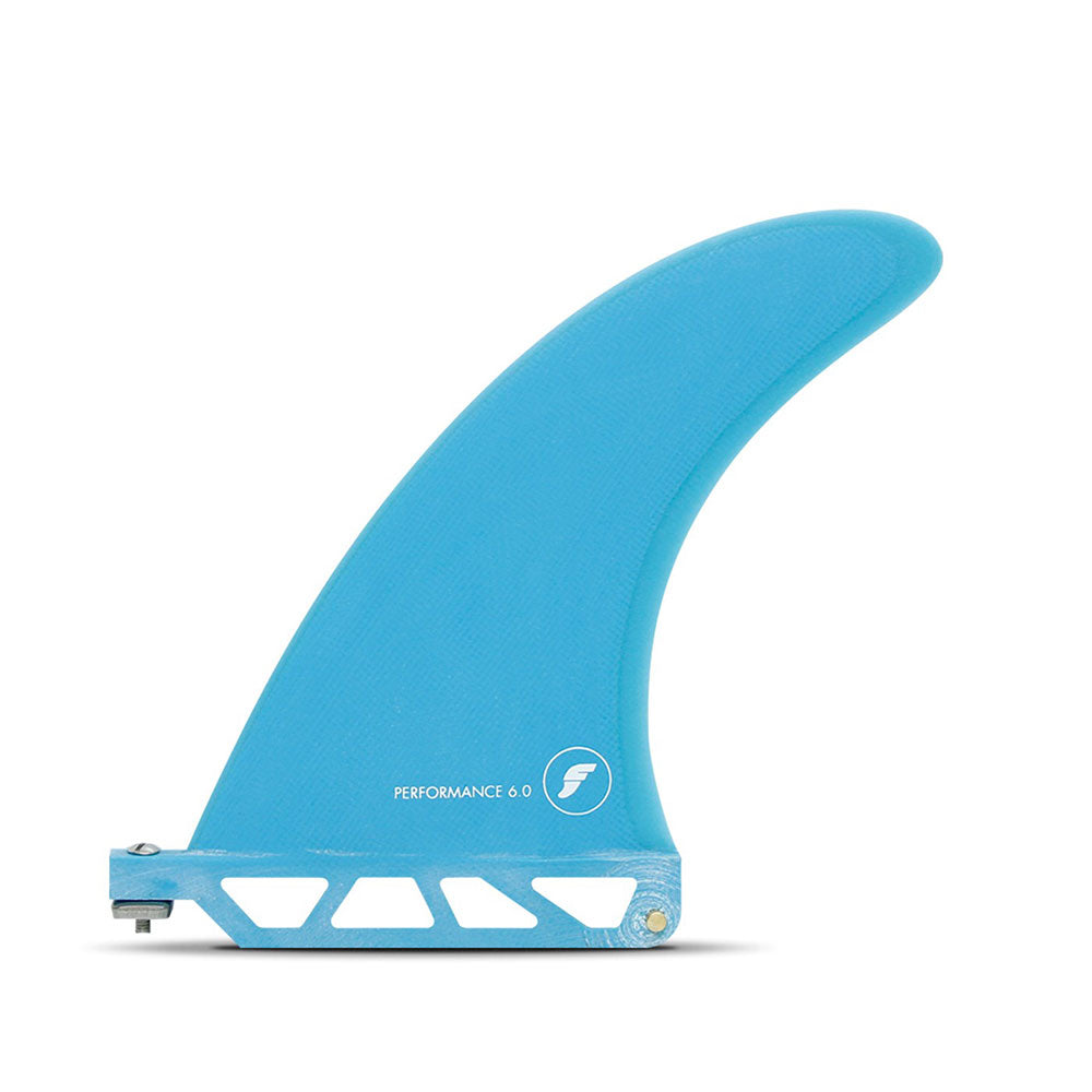 Futures Fins 6.0 Perfomance Single Fin-Surfboard Accessories-troggs.com