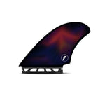 Futures Fins Machado Honeycomb Quad - Black/Swirl-Surfboard Accessories-troggs.com