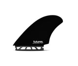 Futures Fins Machado Honeycomb Quad - Black/Swirl-Surfboard Accessories-troggs.com