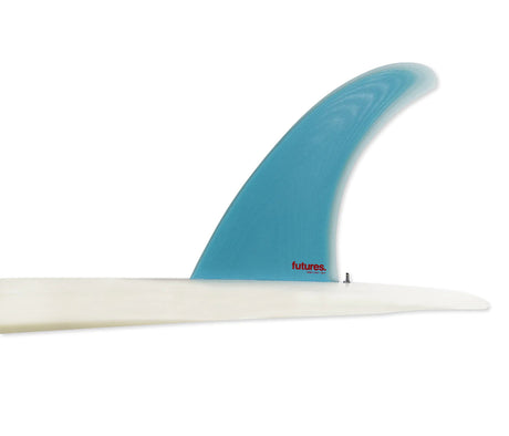 Futures Jerry 9.7 Inch Single Fin - Blue-Surfboard Accessories-troggs.com