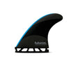 Futures John John Techflex Thruster Fins - Small-Surfboard Accessories-troggs.com