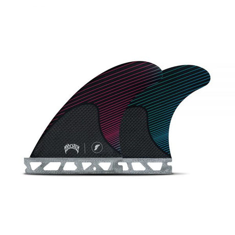 Futures Lost Mayhem Thruster Fins - Small-Surfboard Accessories-troggs.com