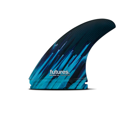 Futures Lost Mayhem Vapor Core Thruster Fins - Medium/ Large-Surfboard Accessories-troggs.com