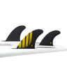 Futures P4 Alpha Thruster Fins - Small-Surfboard Accessories-troggs.com