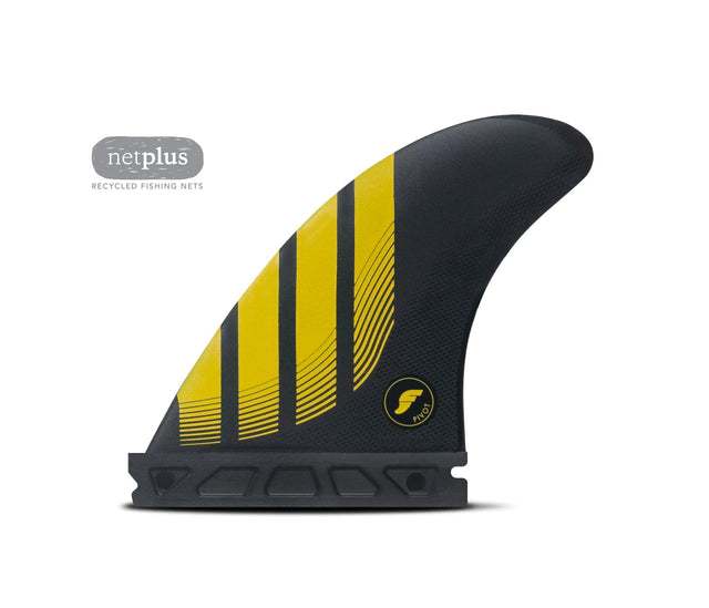 Futures P4 Alpha Thruster Fins - Small-Surfboard Accessories-troggs.com