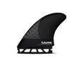 Futures Rob Machado Pivot Blackstix Thruster Fins - Large-Surfboard Accessories-troggs.com