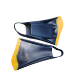 GT Classic Model Bodyboards Fins - Navy/Yellow-Bodyboarding-troggs.com