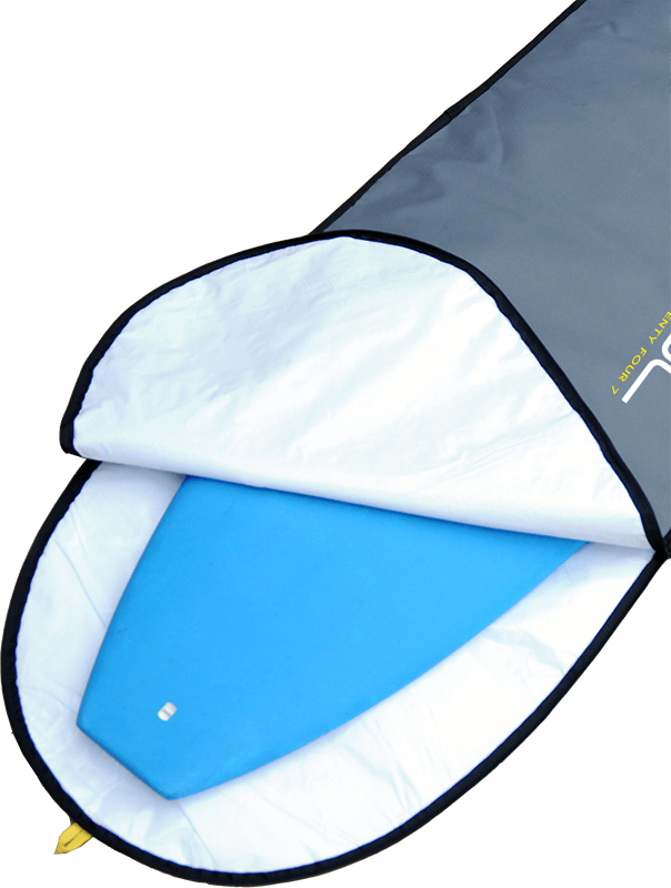 Global Mini Mal / Mal 24/7 Surfboard Bags-Surfboard Accessories-troggs.com