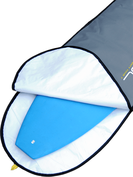 Global Mini Mal / Mal 24/7 Surfboard Bags-Surfboard Accessories-troggs.com